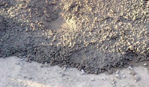 concrete aggregate