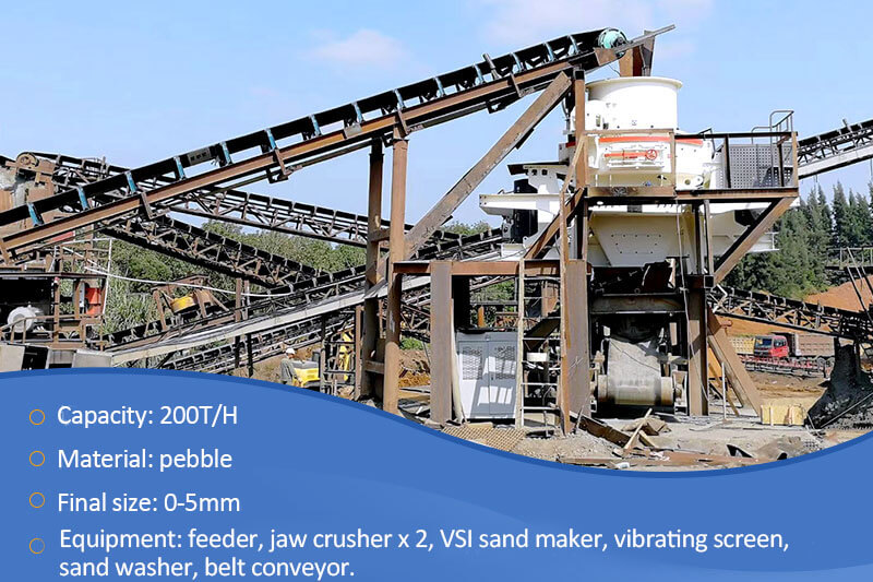 crushing plant