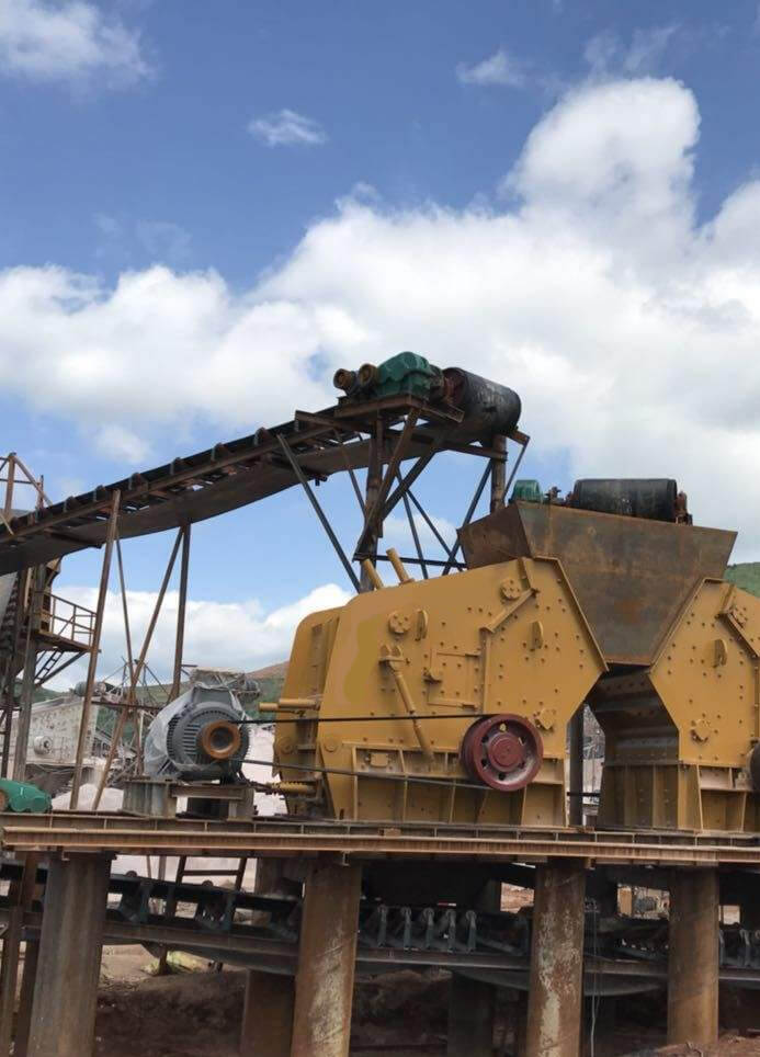 crushing plant