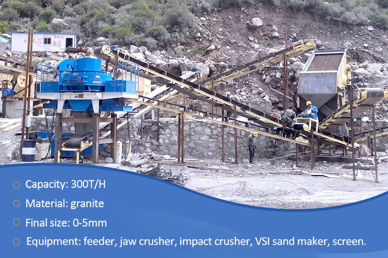 crushing plant