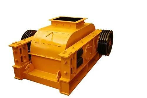 double-roller crusher