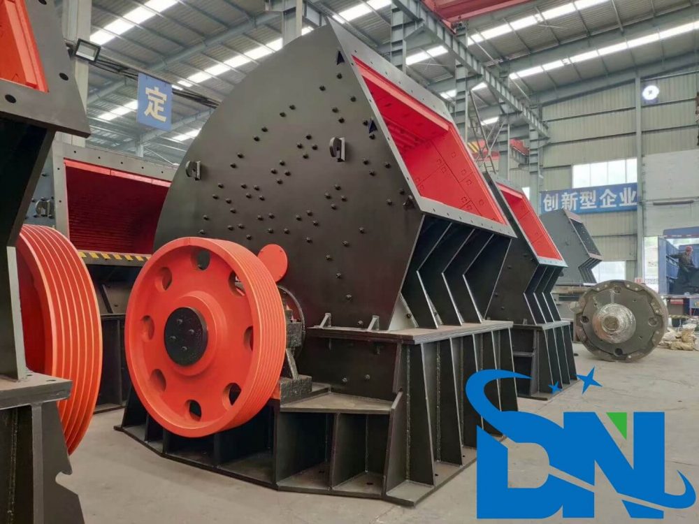 Heavy Hammer Crusher