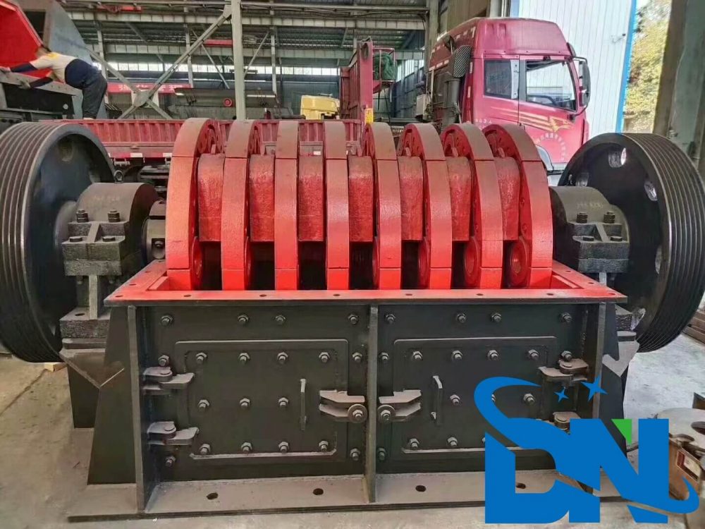 Heavy Hammer Crusher