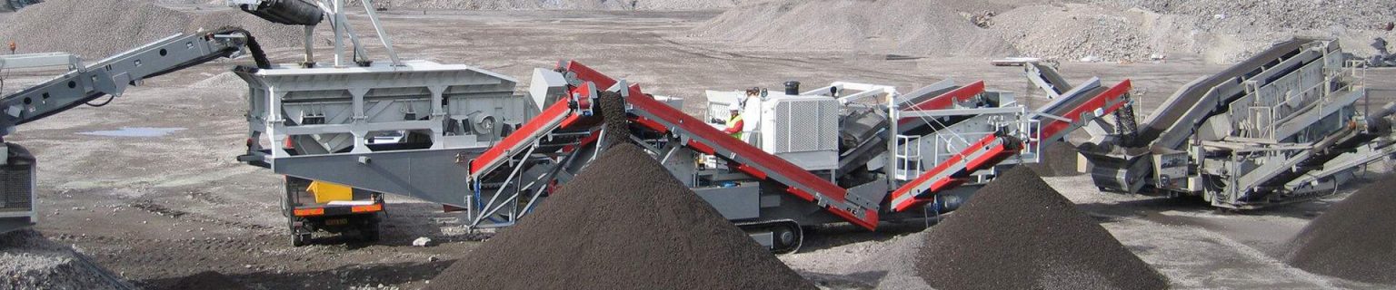 Mobile Crusher - Eastman Rock Crusher