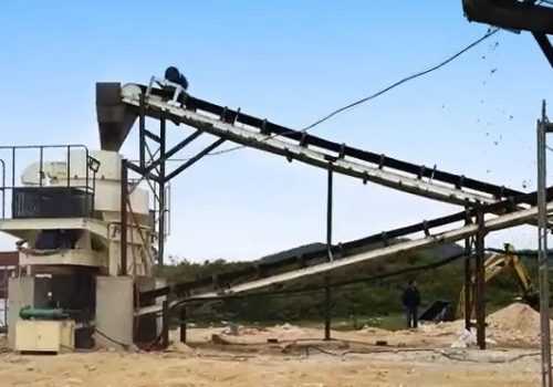 sand making machine