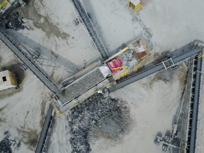 Eastman portable crushing solutions