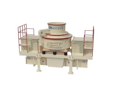 vsi sand-making mahcine