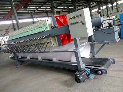 filter press