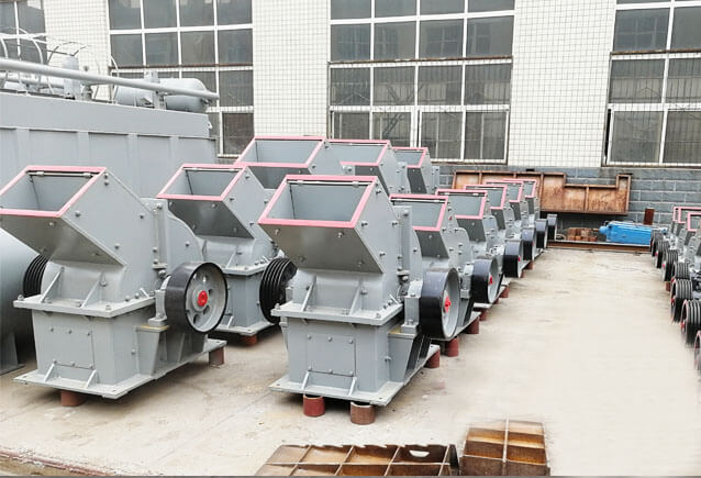 glass crusher