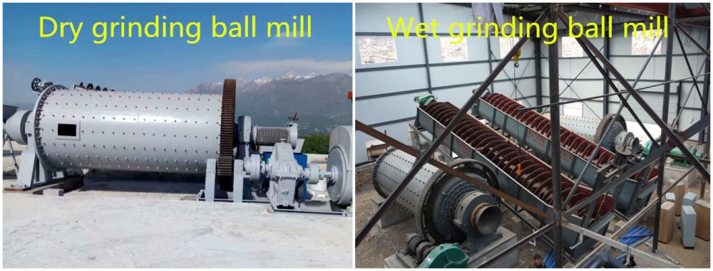 grinding ball mill