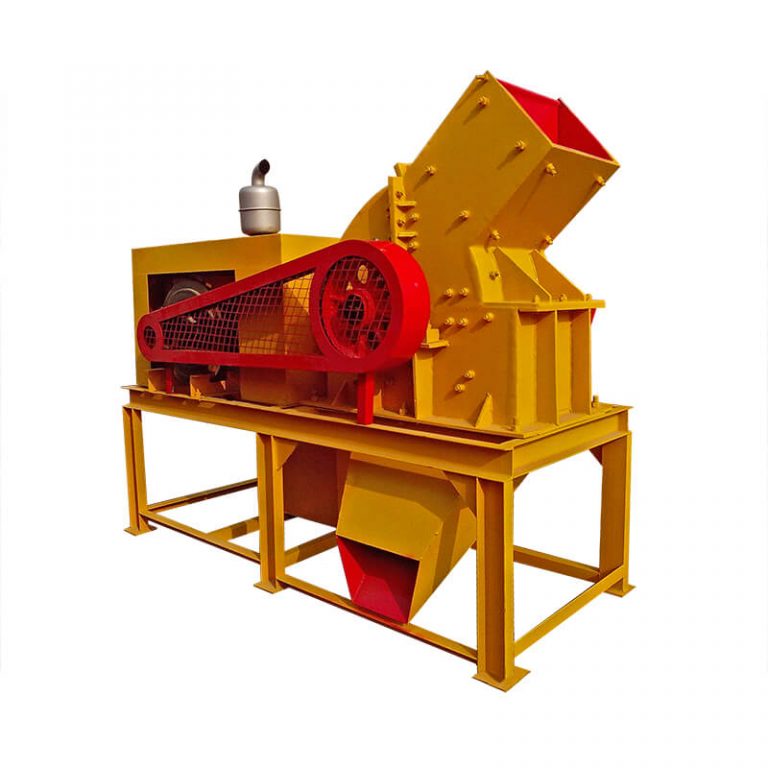 hammer crusher