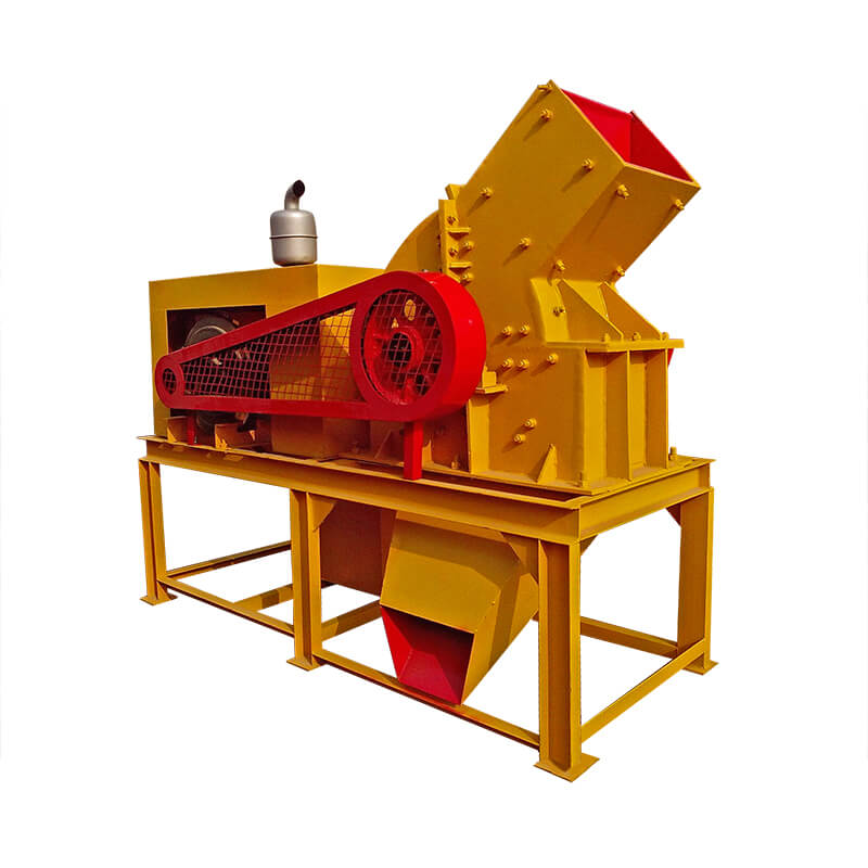 hammer crusher