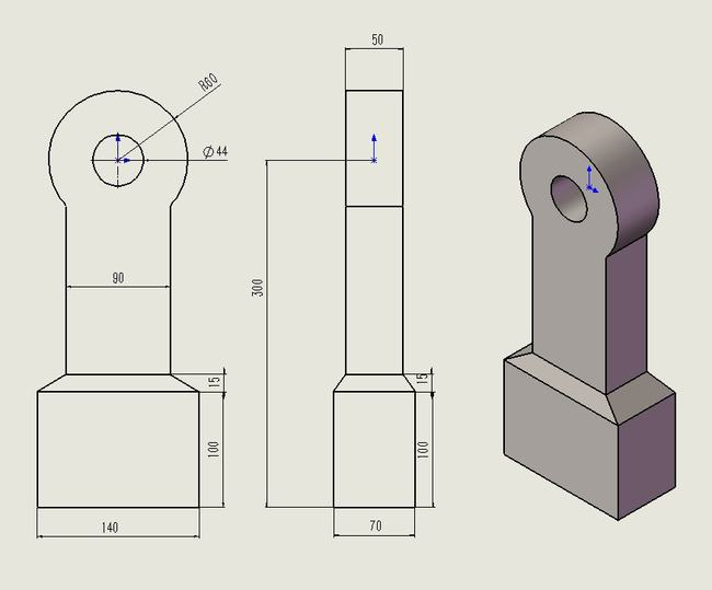 hammerhead parameters