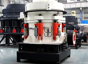 hp cone crusher