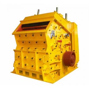 hydraulic impact crusher