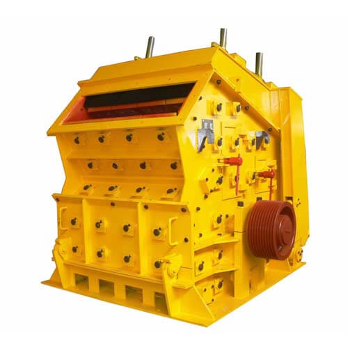 hydraulic impact crusher