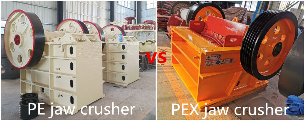 jaw crusher