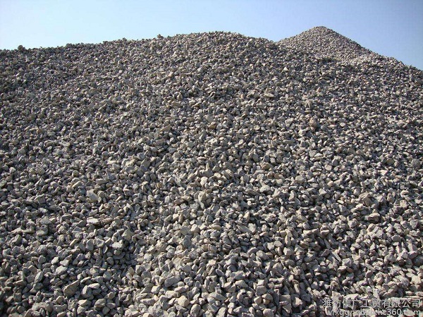 manufactured sand