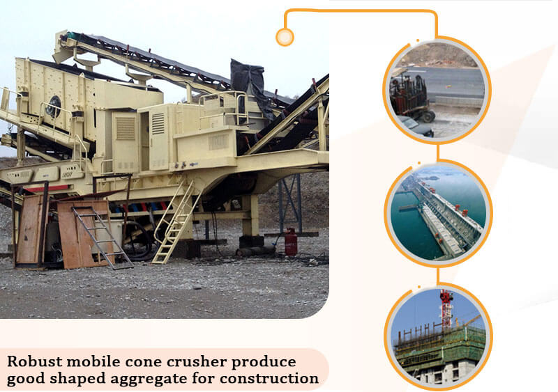 mobile crusher