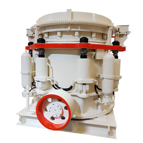 multi cylinder cone crusher