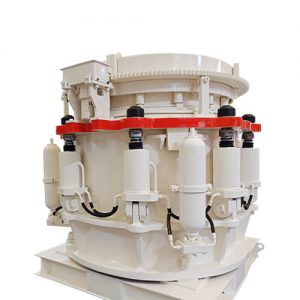 multi-cylinder cone crusher