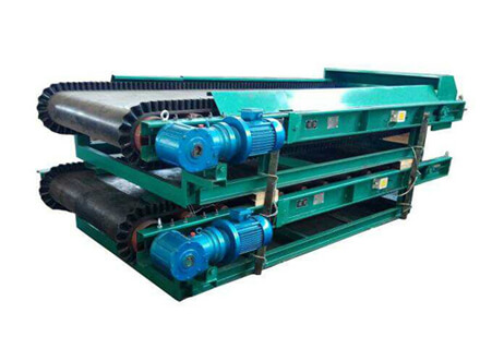 multi layer conveyor belt