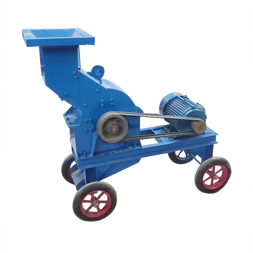 small mobile crusher