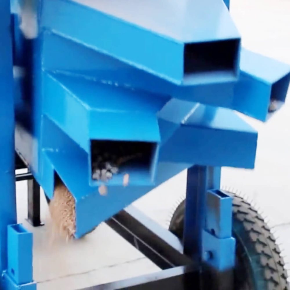 small mobile crusher with screen