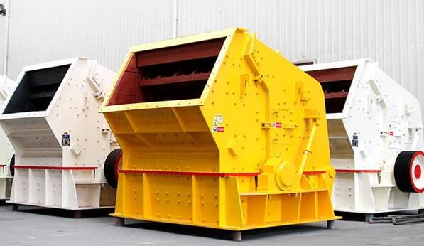 stone impact crusher